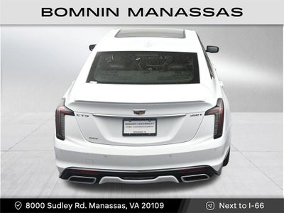 2023 Cadillac CT5 Sport