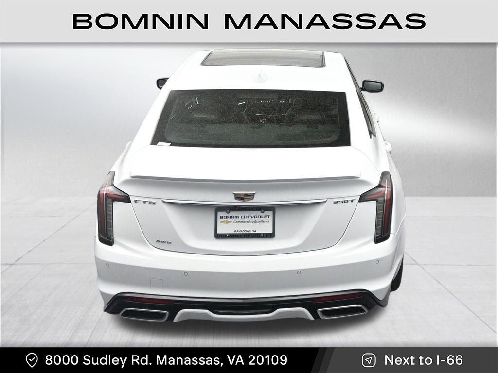 2023 Cadillac CT5 Sport