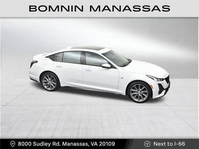 2023 Cadillac CT5 Sport