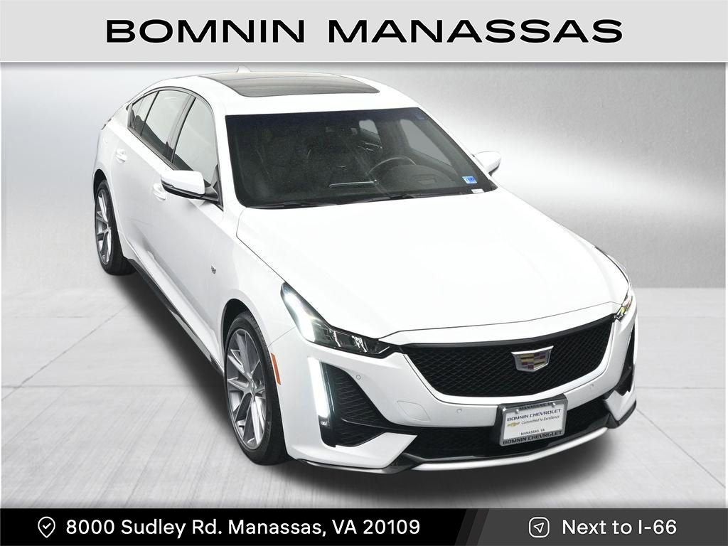 2023 Cadillac CT5 Sport