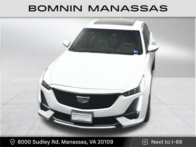 2023 Cadillac CT5 Sport