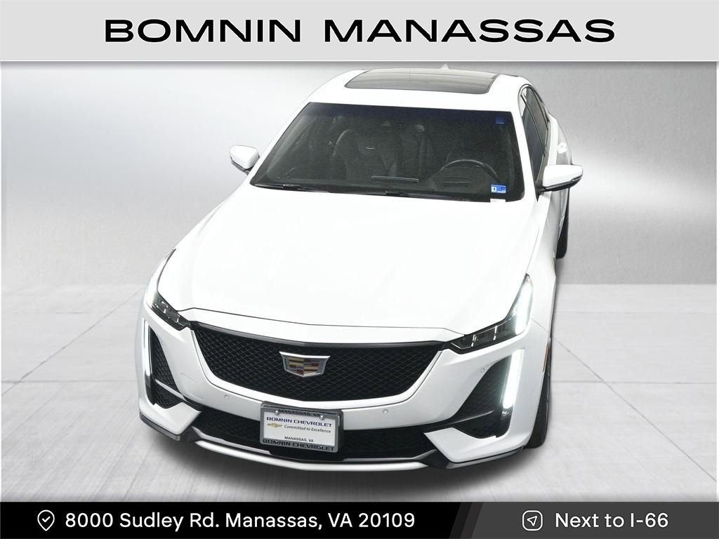 2023 Cadillac CT5 Sport