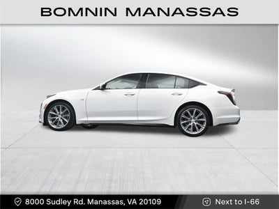 2023 Cadillac CT5 Sport