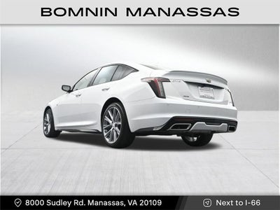 2023 Cadillac CT5 Sport