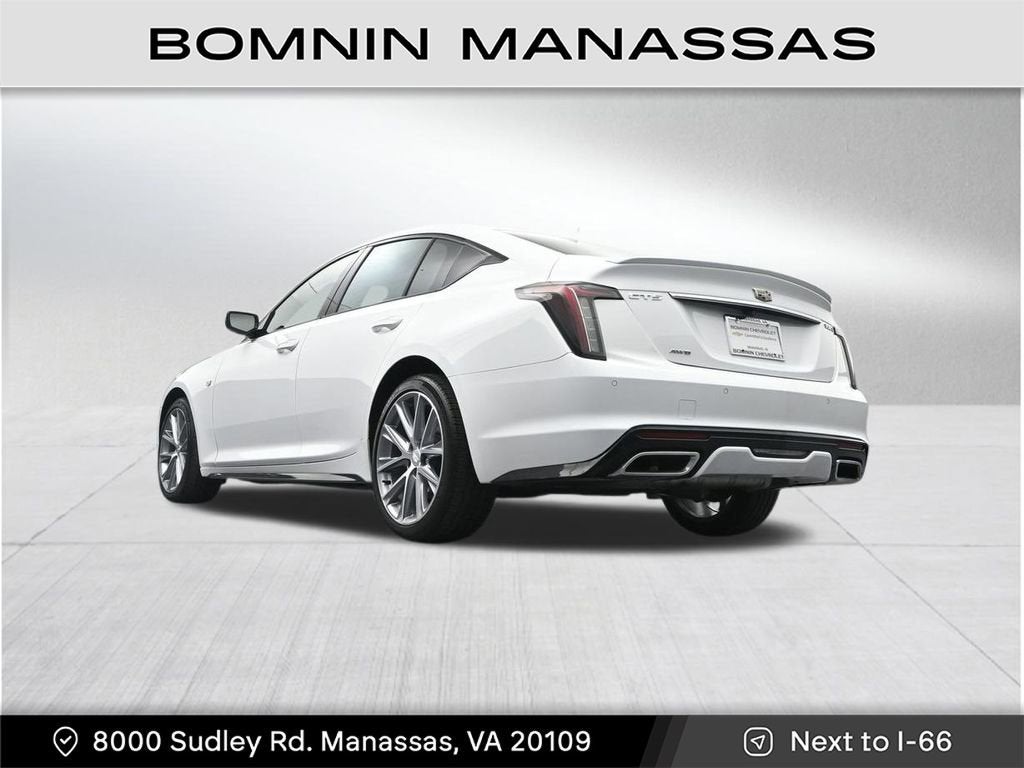 2023 Cadillac CT5 Sport