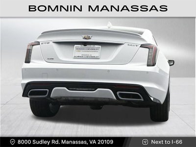 2023 Cadillac CT5 Sport