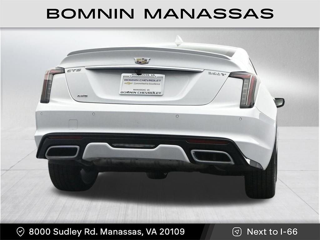2023 Cadillac CT5 Sport