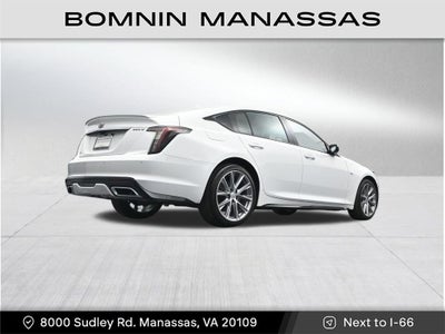 2023 Cadillac CT5 Sport