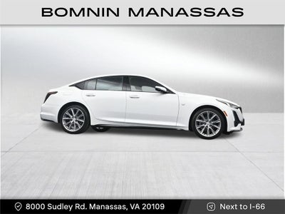 2023 Cadillac CT5 Sport
