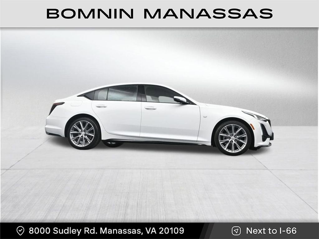 2023 Cadillac CT5 Sport