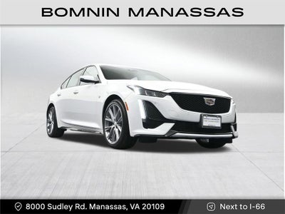 2023 Cadillac CT5 Sport