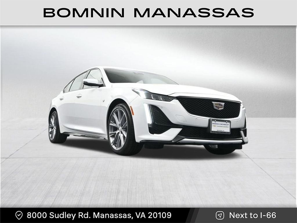 2023 Cadillac CT5 Sport