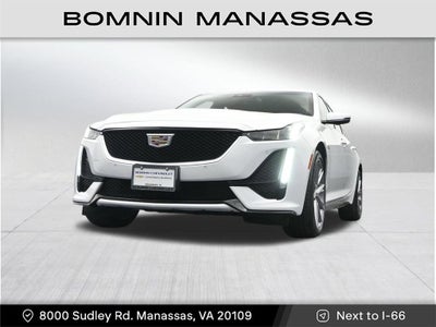 2023 Cadillac CT5 Sport