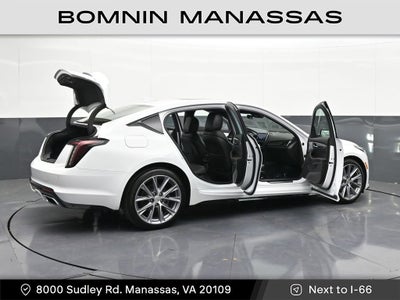 2023 Cadillac CT5 Sport