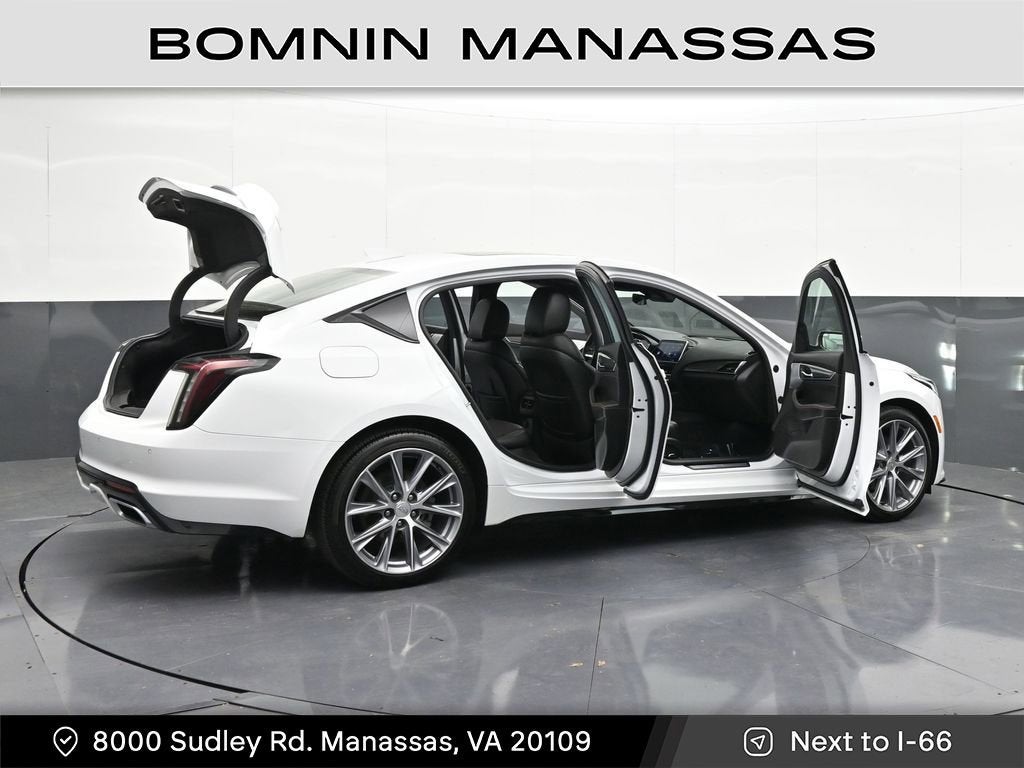 2023 Cadillac CT5 Sport