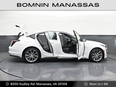 2023 Cadillac CT5 Sport