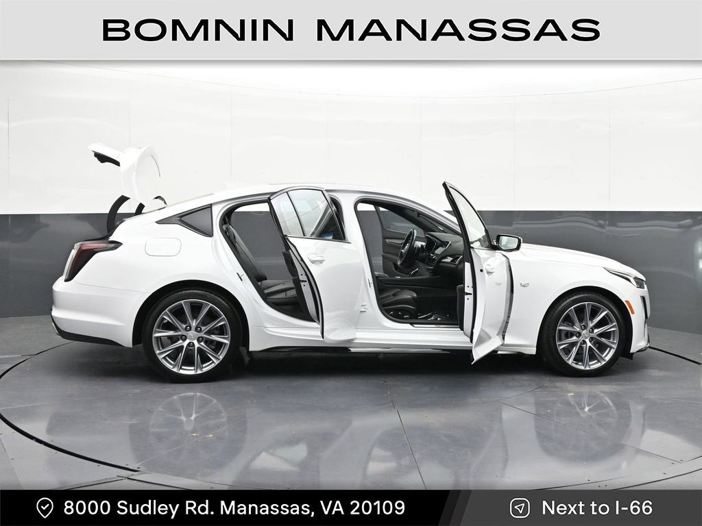 2023 Cadillac CT5 Sport