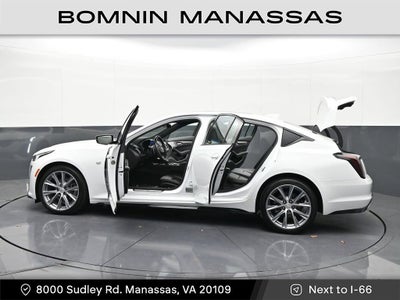 2023 Cadillac CT5 Sport