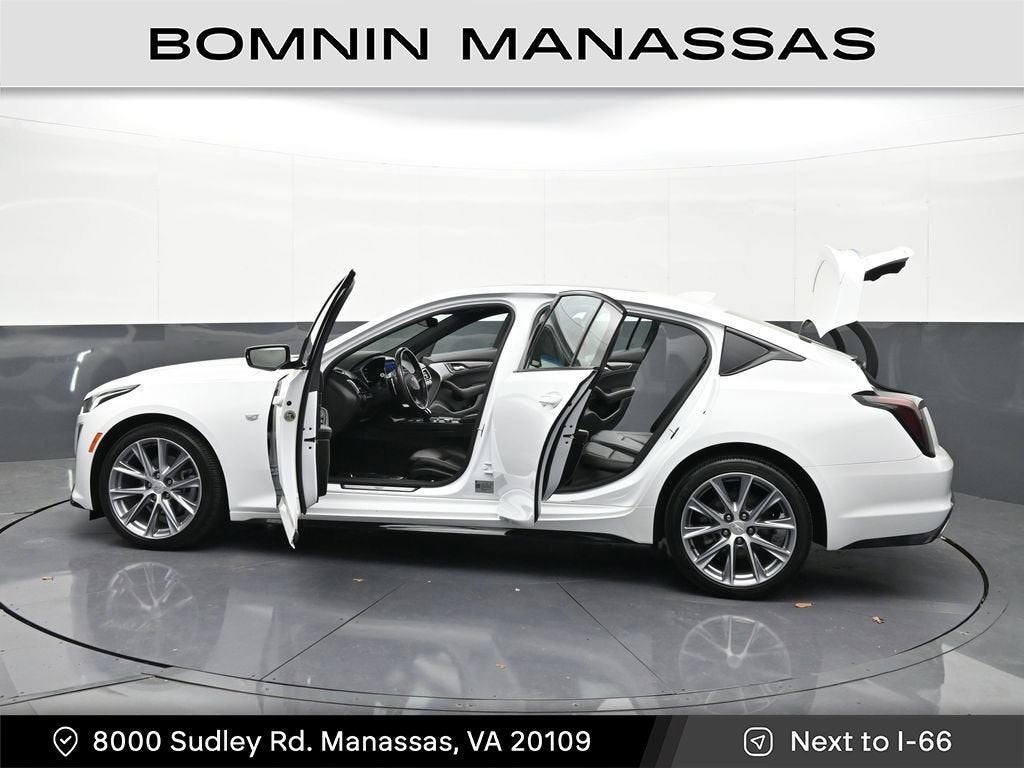 2023 Cadillac CT5 Sport