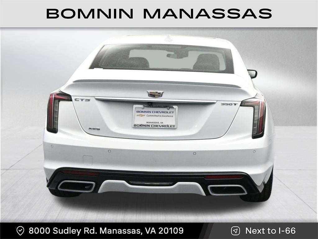 2023 Cadillac CT5 Sport