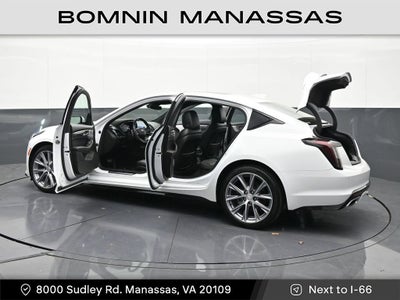 2023 Cadillac CT5 Sport