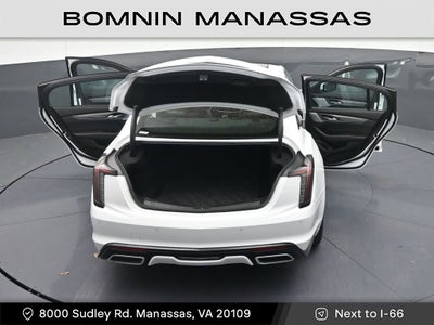 2023 Cadillac CT5 Sport