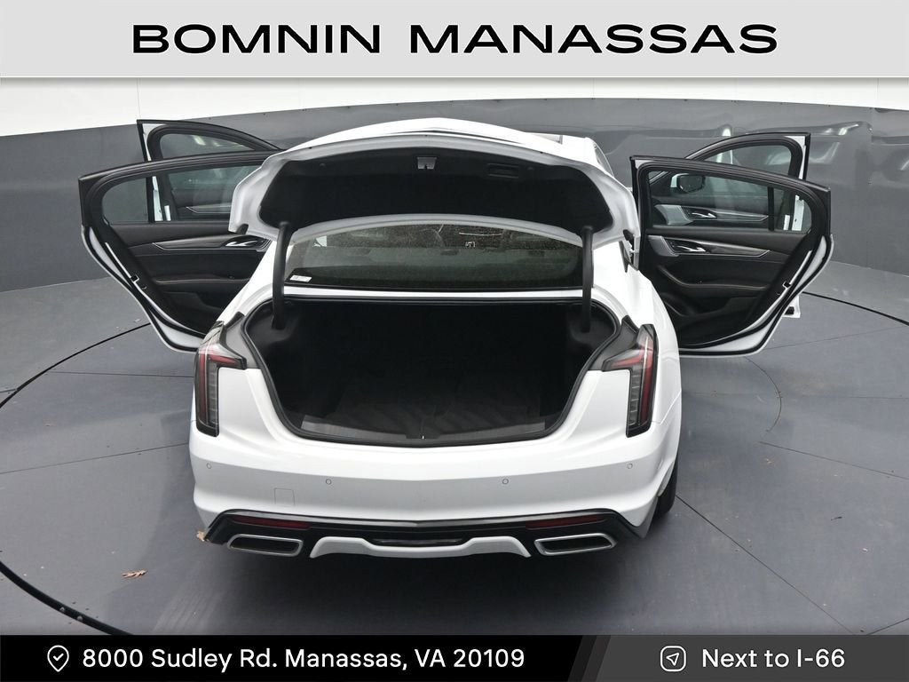 2023 Cadillac CT5 Sport