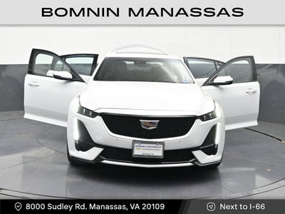 2023 Cadillac CT5 Sport