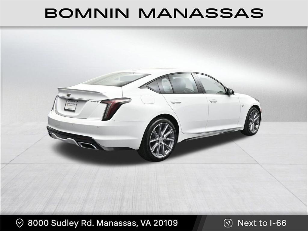 2023 Cadillac CT5 Sport