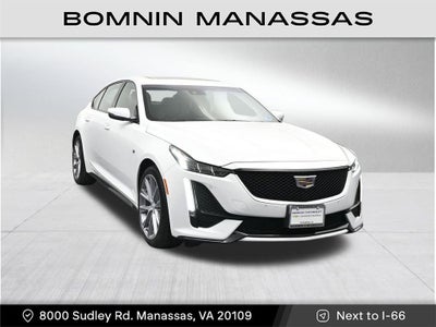 2023 Cadillac CT5 Sport