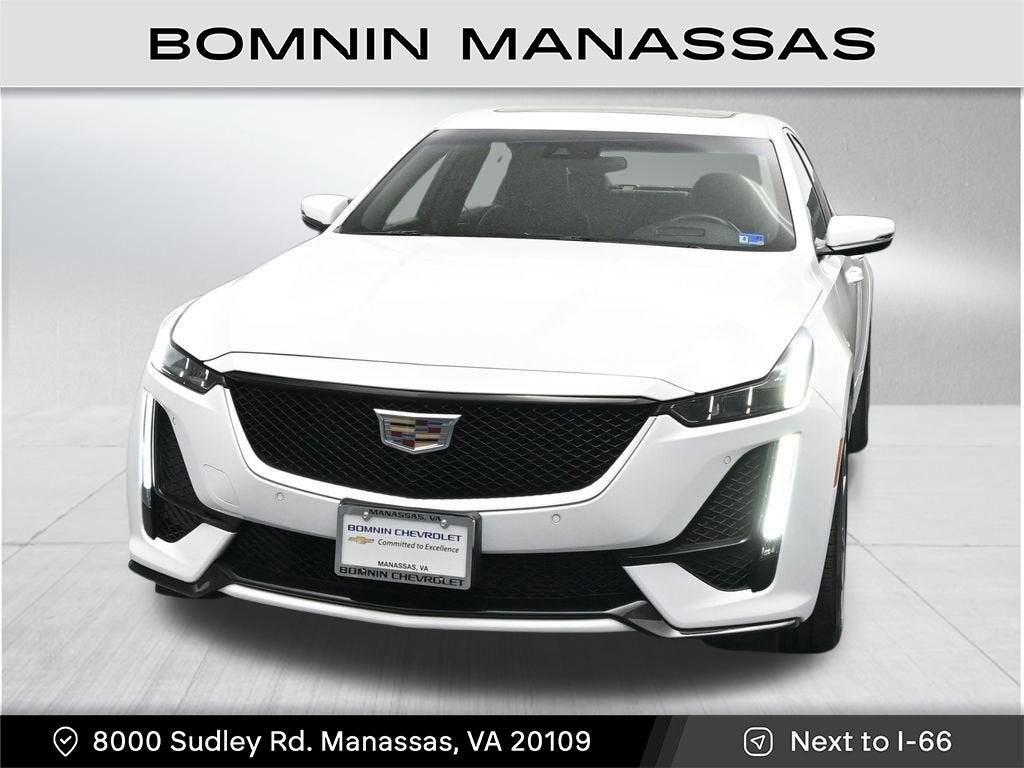 2023 Cadillac CT5 Sport