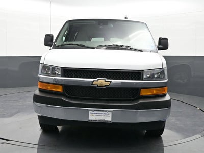 2024 Chevrolet Express Passenger 3500 1LT