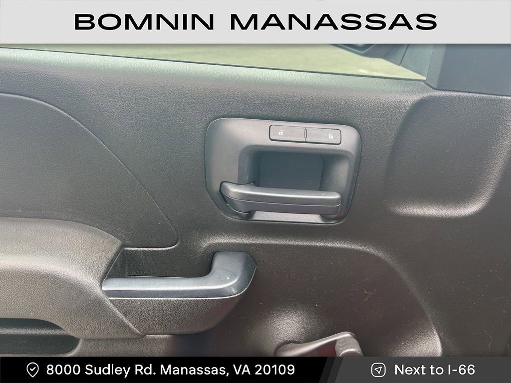 2018 Chevrolet Silverado 2500 HD Work Truck