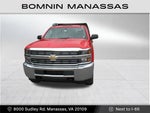 2018 Chevrolet Silverado 2500 HD Work Truck