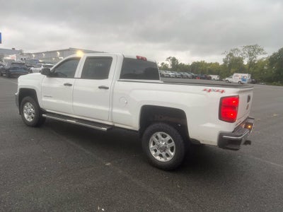 2015 Chevrolet Silverado 2500 HD LT
