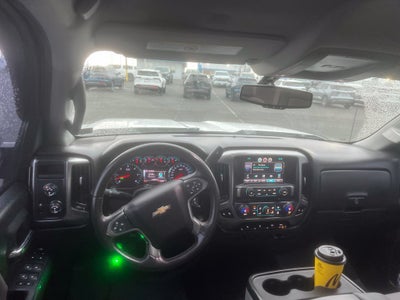 2015 Chevrolet Silverado 2500 HD LT