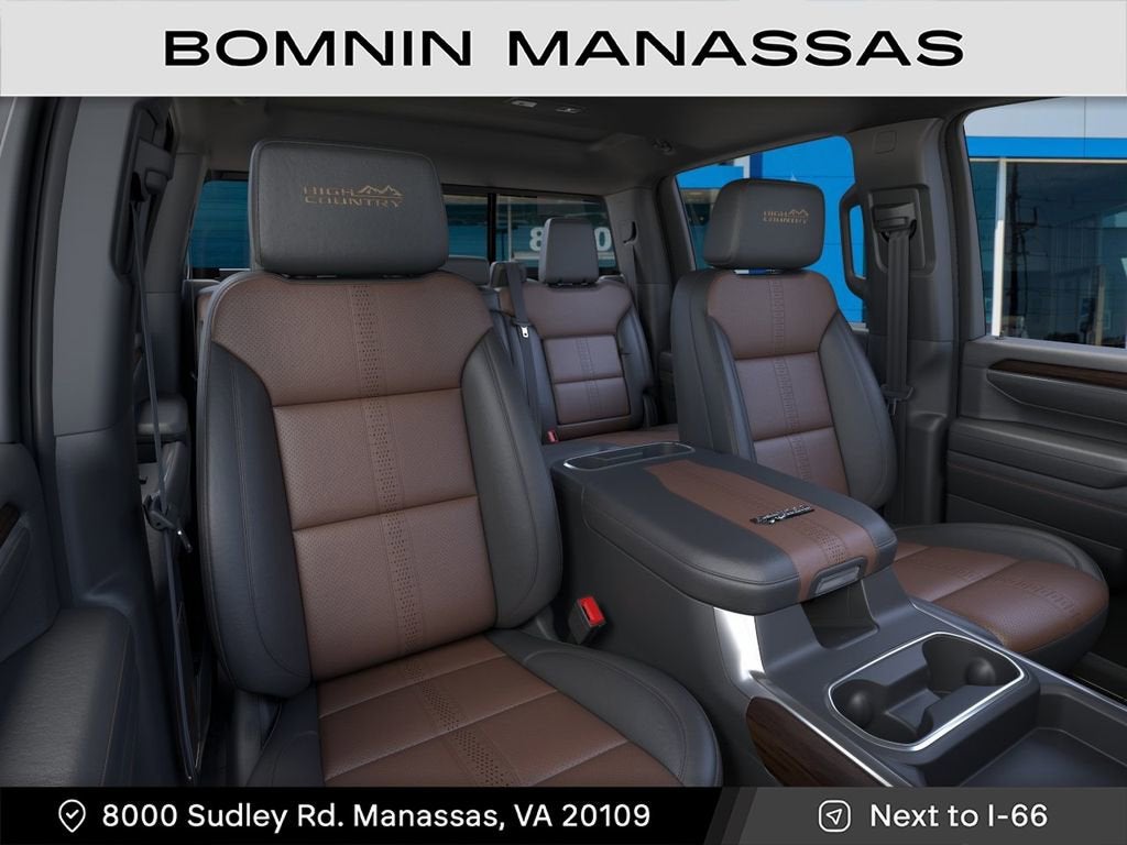2026 Chevrolet Silverado 2500 HD High Country