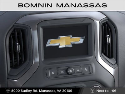 2026 Chevrolet Silverado 3500 HD WT DRW