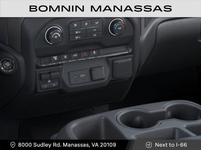 2026 Chevrolet Silverado 3500 HD WT DRW