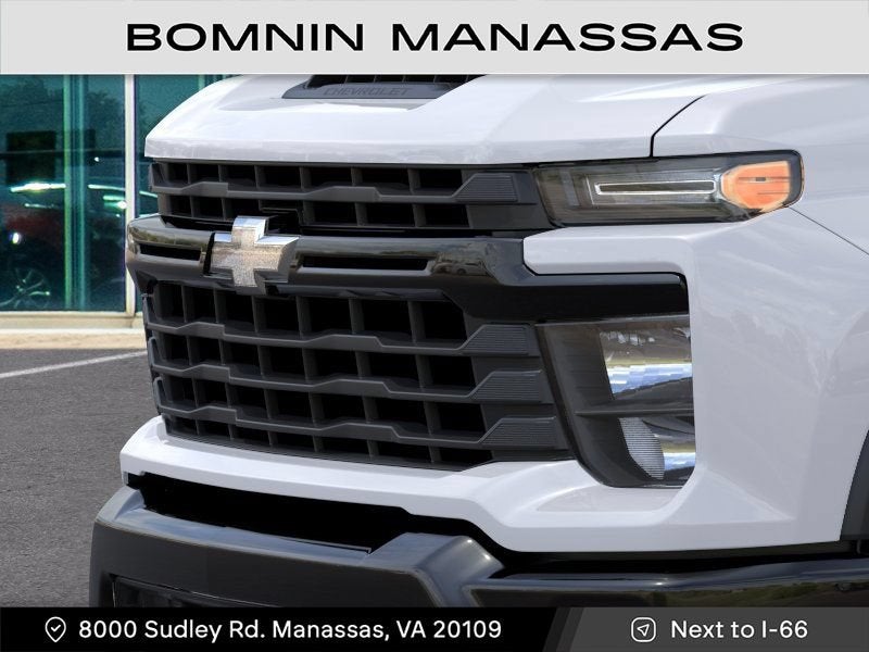 2026 Chevrolet Silverado 3500 HD WT DRW