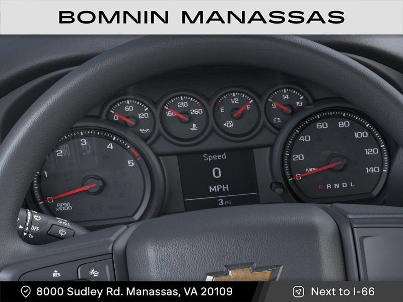 2026 Chevrolet Silverado 3500 HD WT DRW