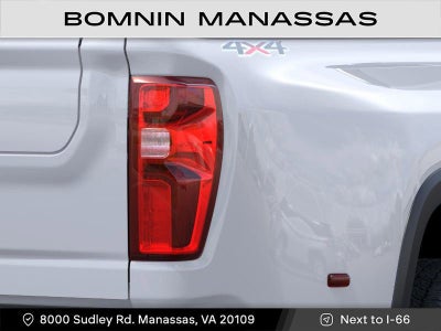 2026 Chevrolet Silverado 3500 HD WT