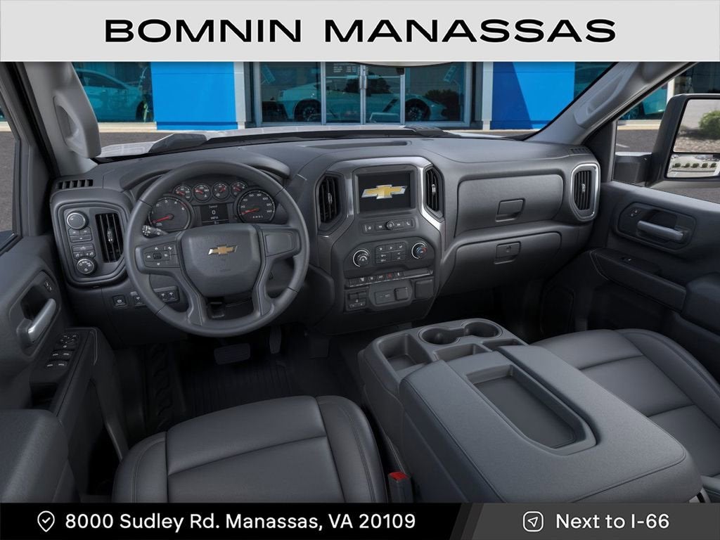 2026 Chevrolet Silverado 3500 HD WT