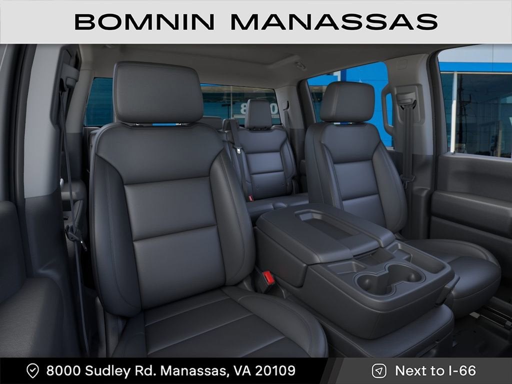 2026 Chevrolet Silverado 3500 HD WT