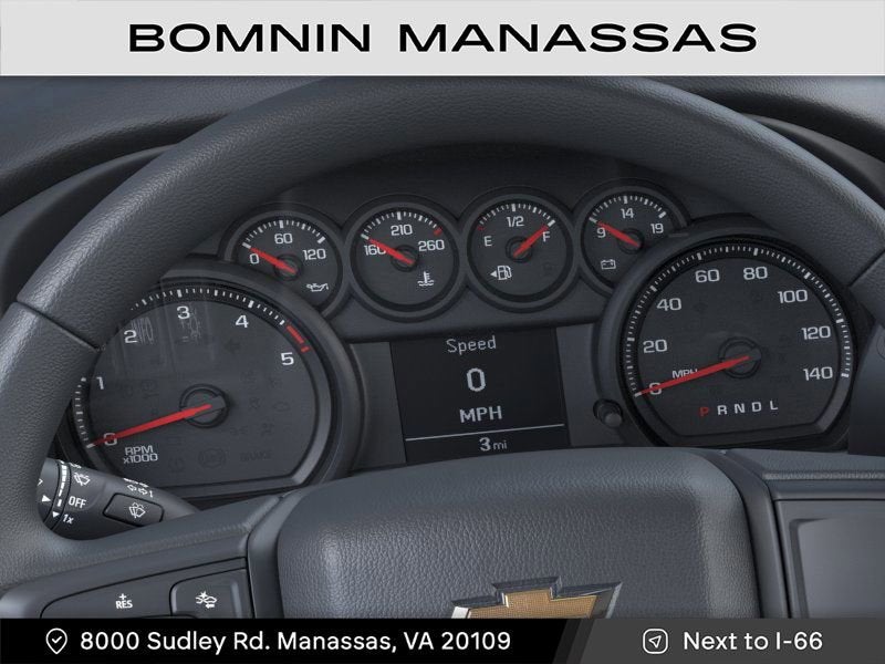 2026 Chevrolet Silverado 3500 HD WT