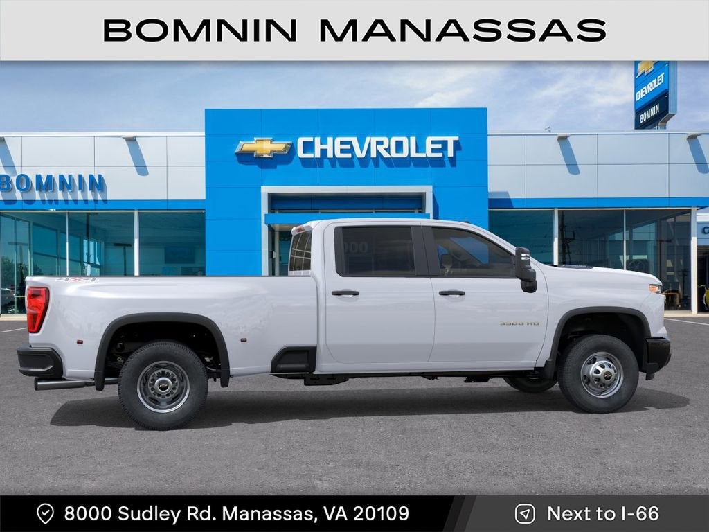 2026 Chevrolet Silverado 3500 HD WT