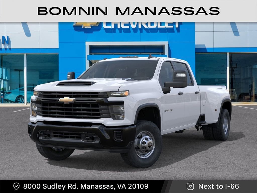 2026 Chevrolet Silverado 3500 HD WT