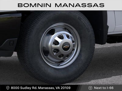 2026 Chevrolet Silverado 3500 HD WT