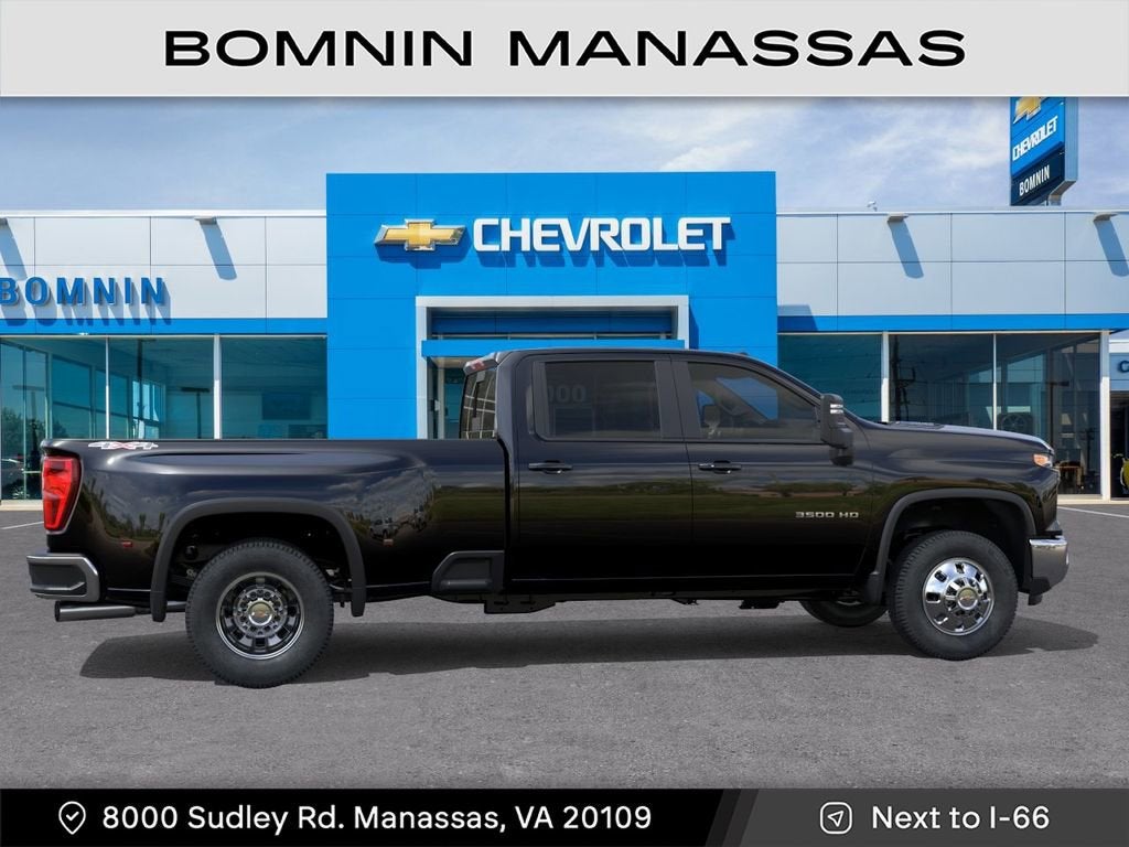2026 Chevrolet Silverado 3500 HD LT DRW
