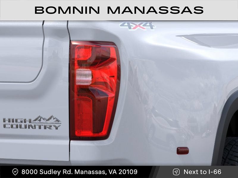 2026 Chevrolet Silverado 3500 HD High Country DRW